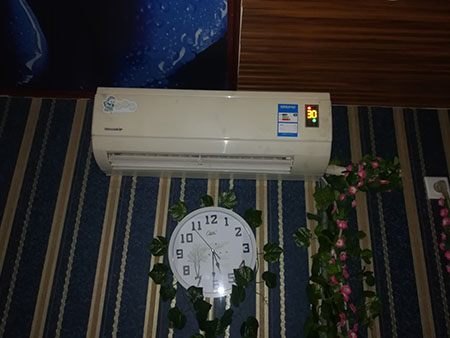 新巴尔虎右空调维修售后服务中心