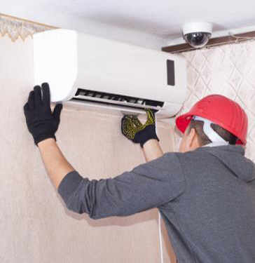 新巴尔虎右空调内机噪音大