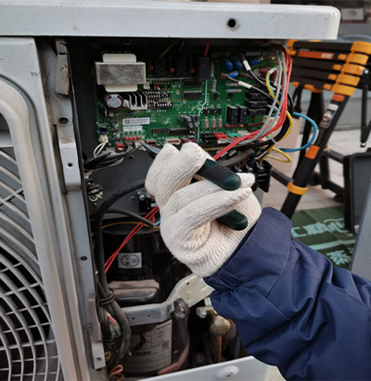  新巴尔虎右维修空调不制热