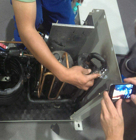 新巴尔虎右维修空调制冷效果差